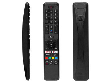 Дистанционно управление RC43160 Netflix-Play-Микрофон Гласова команда
