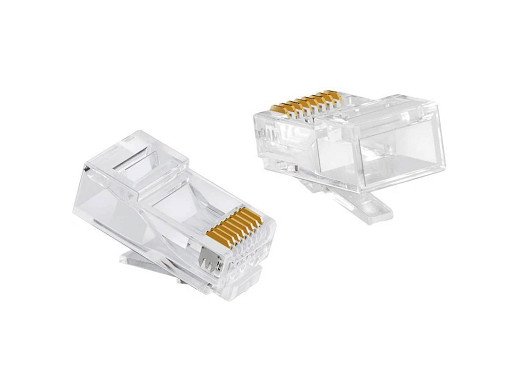 Букса RJ45 8P8C