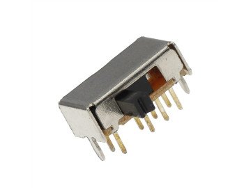 SWITCH 8pin 3position 90"