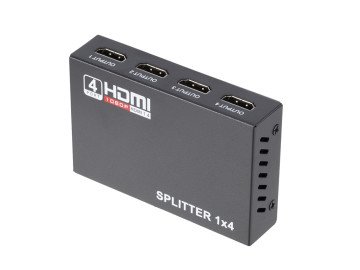 Сплитер 4-портов HDMI сплитер 1.4V 1080P 4K x 2K