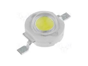 LED  white 1W OSW4XZE1E1E