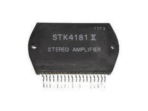 Интегрална схема  STK4181II