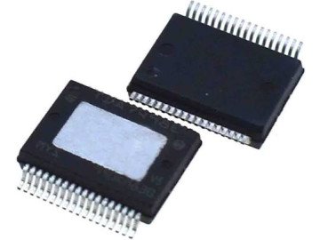 Интегрална схема  TAS5142DKD SSOP-36