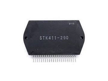 Интегрална схема  STK411-290E
