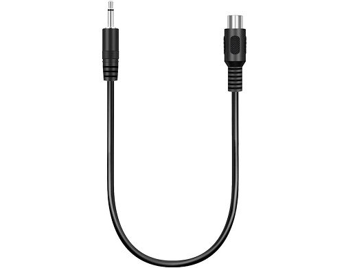 Кабел 1 RCA -  3.5mm моно жак