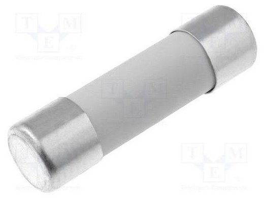 ПРЕДПАЗИТЕЛ FUSE 1A 20mm 250V Ceramic 0001.1004