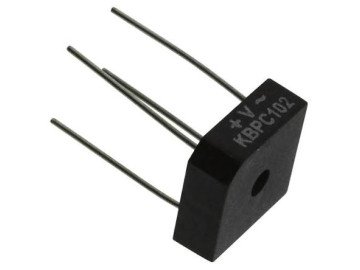 BRIDGE KBPC102 MDIP-4