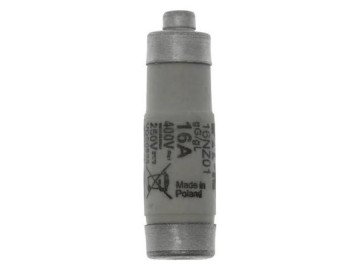 FUSE 16A 16NZ01 250V DC 400V AC Ceramic