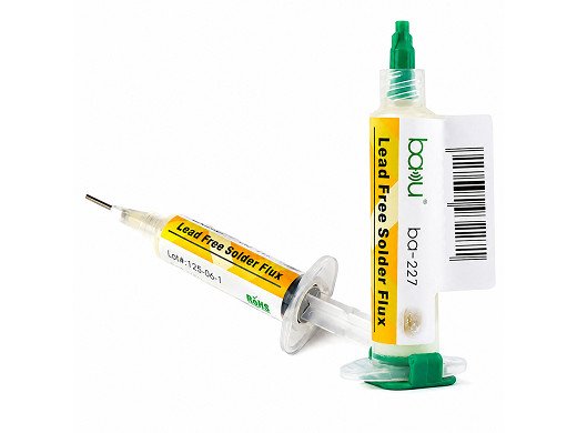 Флюс  гел Flux GEL SMD BK-227 12ML