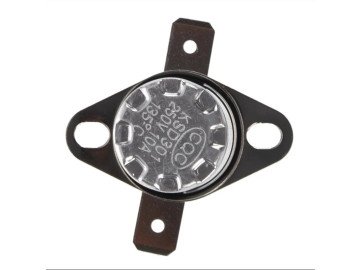 Thermostat 135'C KSD301 10A