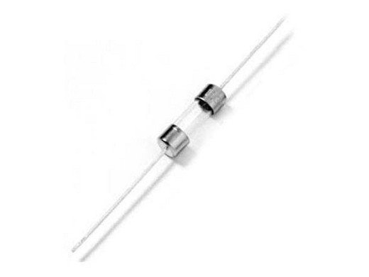 Стопяем стъклен предпазител 2.0A 5x15 250V 0657P2000-11