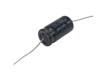 1000UF 25V AXIAL