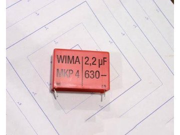 2.2UF 630V MKS4