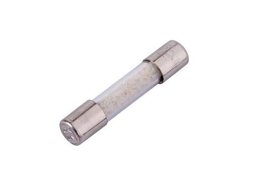 Предпазител 12A 6x32 ZGT 250VAC