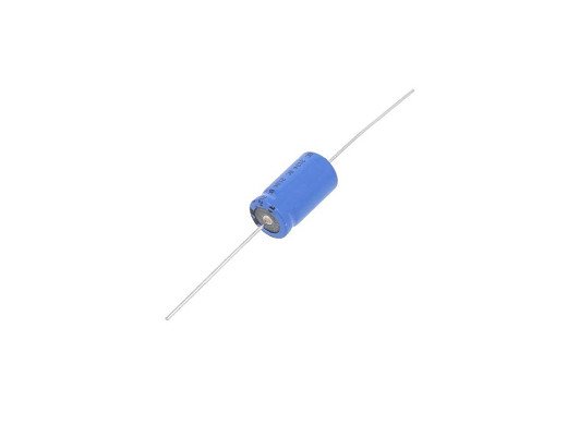 Кондензатор електр. 100uF 50V Axial 85'C