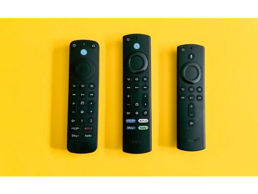 Дистанционно управление Amazon Fire TV Stick 4K ALEXA