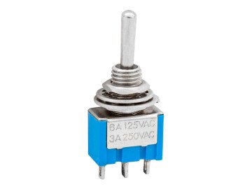 Ключ CK  MTS-1 ON/ON 3PIN SMALL