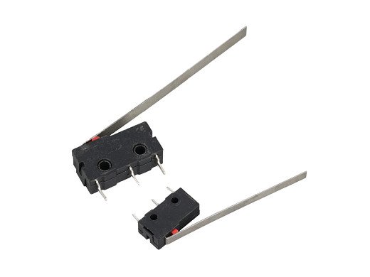 СК ключ  micro 3A 125V KW12 Long Tracked