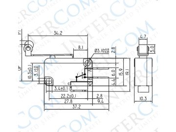 Ключ за микровълнова KW1-103
