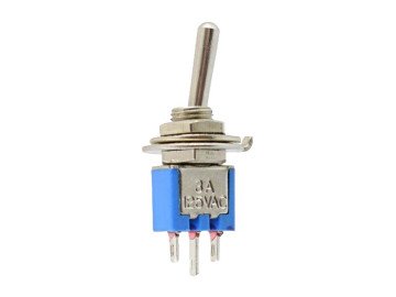 SWITCH CK  SMTS-102 ON-ON 3PIN 5mm