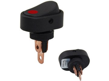 SWITCH Rocket OFF-ON 12V /20A ASW-20D