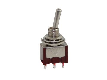 Ключ CK MTS-102 ON/OFF 3P RED