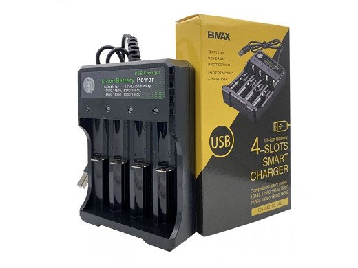 Зарядно устройство CHARGER BATTERY 04U USB BH-042100-04U