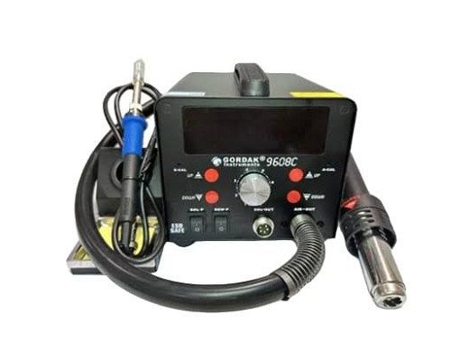 Станция горещ въздух GORDAK 9608C