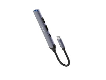 4 IN 1 type-C  3.0 TO 4 PORT  Hub DS-34C