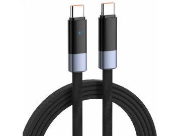 CABLE Type-C To Type-C 3A PD100W LC241C 1m