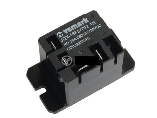 Реле  УНИВЕРСАЛНО БОБИНА 220VAC, 250VAC/30A