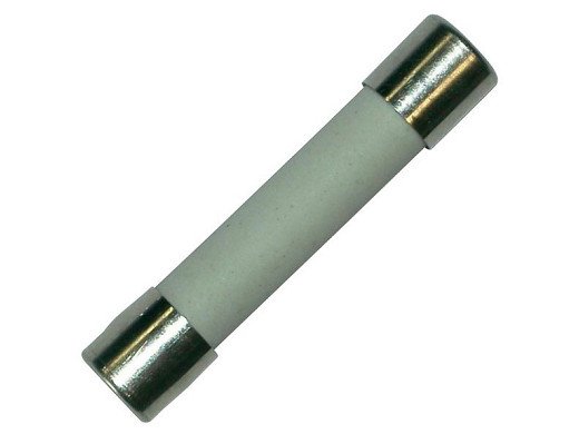 Предпазител fast 12.55A 6.3x32mm КЕРАМИЧЕН