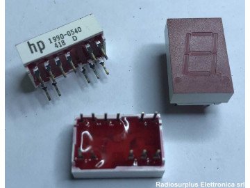 Display LED HP-1990-0540
