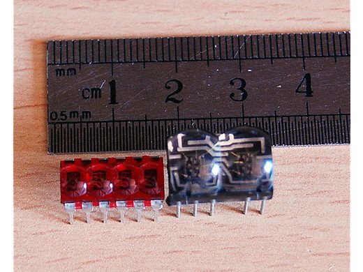 LED индикатор HP-5082-7414
