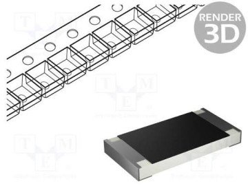 R.SMD 0.22 ohm 5025