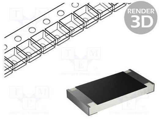 Съпротивление R.SMD 0.22 ohm 5025