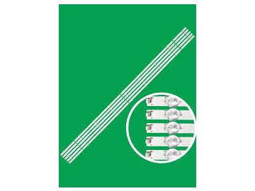 LED BAR SET 55" LB-GM3030-GJPHP555X9PS31-JS