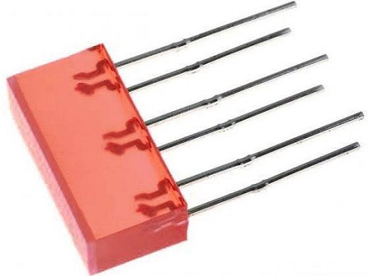 LED подсветка L-845-3IDT