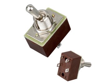 SWITCH CK IC-151C 4PIN 3A ON-OFF