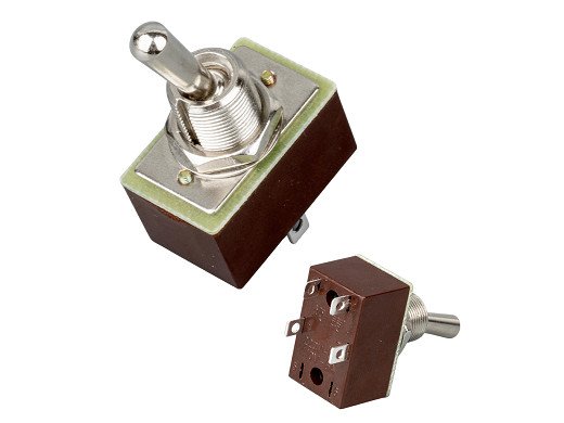 Ключ  SWITCH CK IC-151C 3A ON-OFF