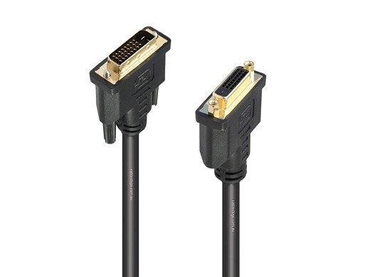 Кабел  DVI-D Female-DVI-D  24+5 Male 5m CABLE-188/10