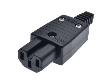 F258A 3P C15 AC IC-215 POWER FEMALE CABLE