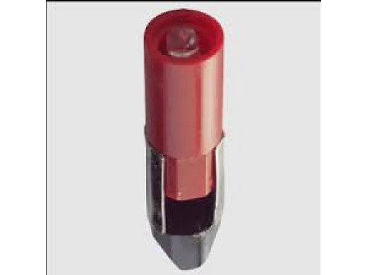LLED-PSB/24/R LED lamp; RED; 24VDC