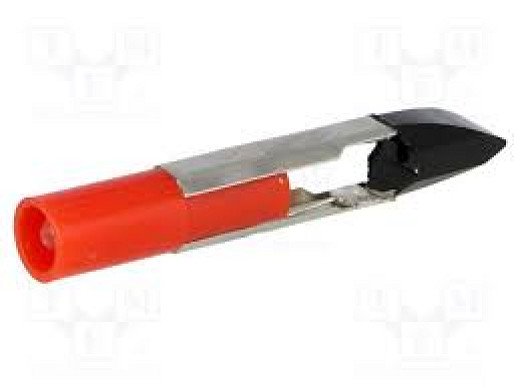 LLED-T6/24/R LED lamp; RED;