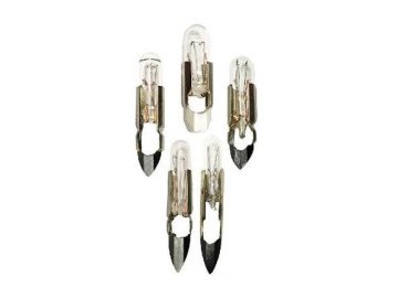 Lamp miniature 50V  20mA T6.8G
