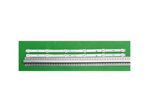 LED подсветка комплект LED BAR SET 24" JL.D24061235-081BS-M HL-2A238A28-0601S-01 A1 2X6