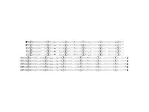 LED подсветка комплект JL.D650C1330-408AL/AR SET-10