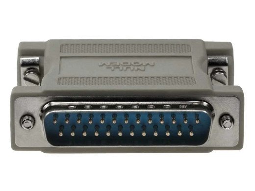 Преход ADAPTER  DB25 MALE TO DB25 FEMALE