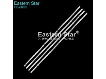 LED подсветка комплект CX50D09-ZC56AG-01 CX50D09-ZC23AG-05 SET4