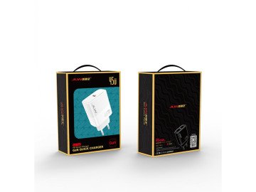 ADAPTER FAST GAN CHARGER TYPE-C 45W JLW-JC07